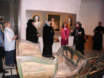 Экскурсия в  историческом  музее Буксвиллера